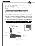 Preview for 5 page of Keys Fitness EC1500-C Owner'S Manual