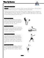 Preview for 6 page of Keys Fitness EC1500-C Owner'S Manual