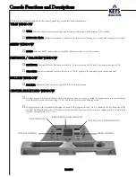 Preview for 9 page of Keys Fitness EC1500-C Owner'S Manual