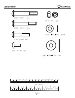 Предварительный просмотр 5 страницы Keys Fitness Half Cage PeC Attachment KF-HCP Owner'S Manual