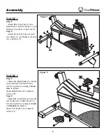 Preview for 6 page of Keys Fitness Health Trainer 640U Upright Owner'S Manual