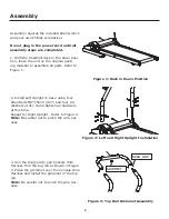 Preview for 6 page of Keys Fitness HealthTrainer HT403T Owner'S Manual