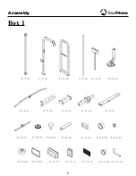 Предварительный просмотр 5 страницы Keys Fitness Horizontal Pressing Station KPS-2050 Owner'S Manual