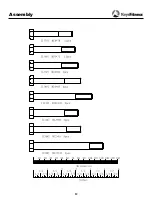 Предварительный просмотр 12 страницы Keys Fitness Horizontal Pressing Station KPS-2050 Owner'S Manual