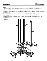 Предварительный просмотр 15 страницы Keys Fitness Horizontal Pressing Station KPS-2050 Owner'S Manual