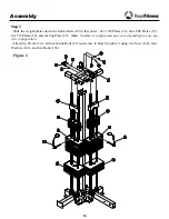 Предварительный просмотр 16 страницы Keys Fitness Horizontal Pressing Station KPS-2050 Owner'S Manual