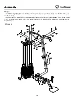 Предварительный просмотр 18 страницы Keys Fitness Horizontal Pressing Station KPS-2050 Owner'S Manual