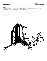 Предварительный просмотр 23 страницы Keys Fitness Horizontal Pressing Station KPS-2050 Owner'S Manual