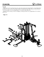 Предварительный просмотр 24 страницы Keys Fitness Horizontal Pressing Station KPS-2050 Owner'S Manual