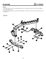 Предварительный просмотр 25 страницы Keys Fitness Horizontal Pressing Station KPS-2050 Owner'S Manual