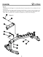 Предварительный просмотр 26 страницы Keys Fitness Horizontal Pressing Station KPS-2050 Owner'S Manual