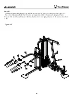 Предварительный просмотр 29 страницы Keys Fitness Horizontal Pressing Station KPS-2050 Owner'S Manual