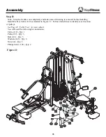 Предварительный просмотр 35 страницы Keys Fitness Horizontal Pressing Station KPS-2050 Owner'S Manual