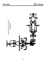 Предварительный просмотр 44 страницы Keys Fitness Horizontal Pressing Station KPS-2050 Owner'S Manual