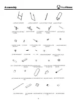 Preview for 6 page of Keys Fitness Inversion Table IT-2 Owner'S Manual