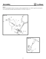 Preview for 9 page of Keys Fitness Inversion Table IT-2 Owner'S Manual