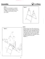 Предварительный просмотр 8 страницы Keys Fitness IT-3 Owner'S Manual