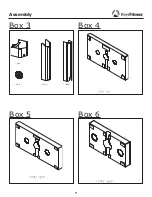 Предварительный просмотр 7 страницы Keys Fitness KF-1860 Owner'S Manual