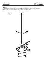 Предварительный просмотр 8 страницы Keys Fitness KF-1860 Owner'S Manual