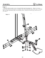 Предварительный просмотр 10 страницы Keys Fitness KF-1860 Owner'S Manual