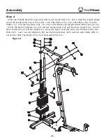 Предварительный просмотр 11 страницы Keys Fitness KF-1860 Owner'S Manual