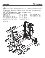 Предварительный просмотр 17 страницы Keys Fitness KF-1860 Owner'S Manual