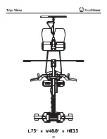 Предварительный просмотр 25 страницы Keys Fitness KF-1860 Owner'S Manual