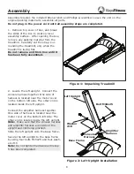 Preview for 6 page of Keys Fitness KF-2-5T Owner'S Manual