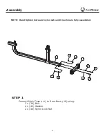 Предварительный просмотр 6 страницы Keys Fitness KF-ABM Owner'S Manual