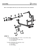 Предварительный просмотр 8 страницы Keys Fitness KF-ABM Owner'S Manual