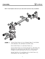 Preview for 6 page of Keys Fitness KF-FI Owner'S Manual