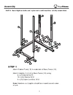 Preview for 6 page of Keys Fitness KF-PC Owner'S Manual