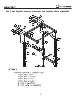 Preview for 8 page of Keys Fitness KF-PC Owner'S Manual