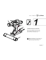 Preview for 7 page of Keys Fitness KF-R2.0 Owner'S Manual