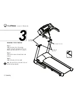 Preview for 8 page of Keys Fitness KF-T2-0 Owner'S Manual