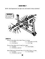 Preview for 5 page of Keys Fitness Leg Press Attachment KPS-LP1 Owner'S Manual