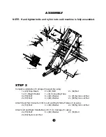 Предварительный просмотр 5 страницы Keys Fitness LEG PRESS / HACK SQUAT KPS-LPHS Owner'S Manual