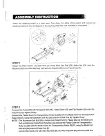 Предварительный просмотр 5 страницы Keys Fitness Magnetic Elliptical Exercise Trainer ET4000 Owner'S Manual