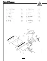 Preview for 18 page of Keys Fitness Milestone 6200HR Owner'S Manual