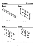 Preview for 7 page of Keys Fitness Power System 1850 Owner'S Manual