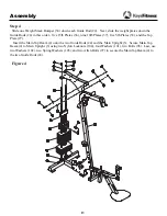 Preview for 13 page of Keys Fitness Power System 1850 Owner'S Manual