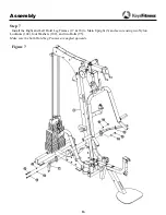 Preview for 16 page of Keys Fitness Power System 1850 Owner'S Manual