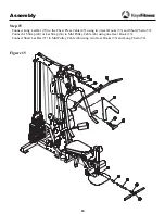 Preview for 24 page of Keys Fitness Power System 1850 Owner'S Manual