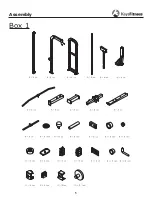 Preview for 5 page of Keys Fitness Power System KF-2060 Owner'S Manual