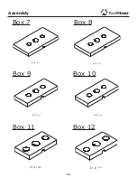 Preview for 11 page of Keys Fitness Power System KF-2060 Owner'S Manual