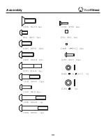 Preview for 13 page of Keys Fitness Power System KF-2060 Owner'S Manual