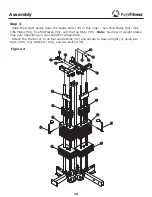 Preview for 16 page of Keys Fitness Power System KF-2060 Owner'S Manual