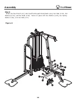 Preview for 20 page of Keys Fitness Power System KF-2060 Owner'S Manual