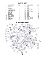 Предварительный просмотр 6 страницы Keys Fitness Power System KPS-LSR Owner'S Manual