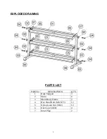 Предварительный просмотр 3 страницы Keys Fitness ST-DB5 Owner'S Manual